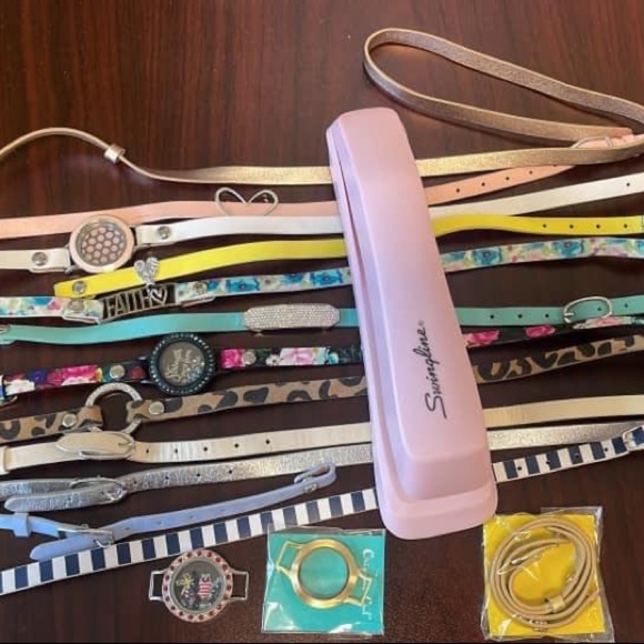 Origami owl Wrap bracelets - Picture 1 of 4